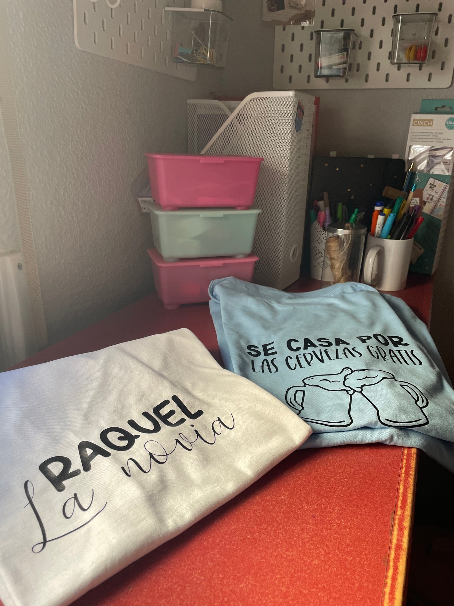 CAMISETAS DESPEDIDA SOLTERA