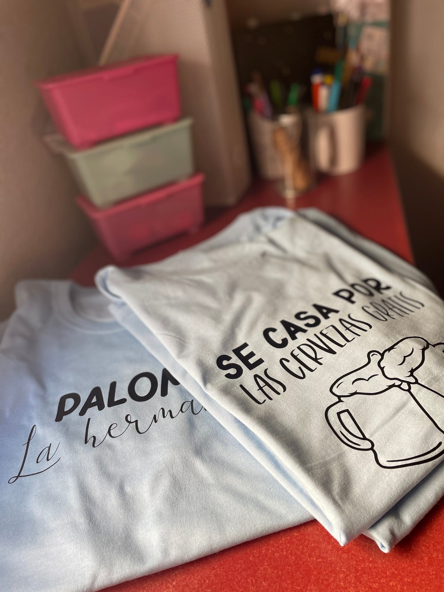 CAMISETAS DESPEDIDA SOLTERA