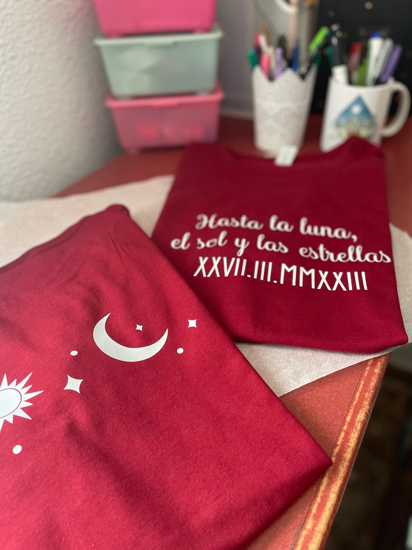 CAMISETA PAREJAS