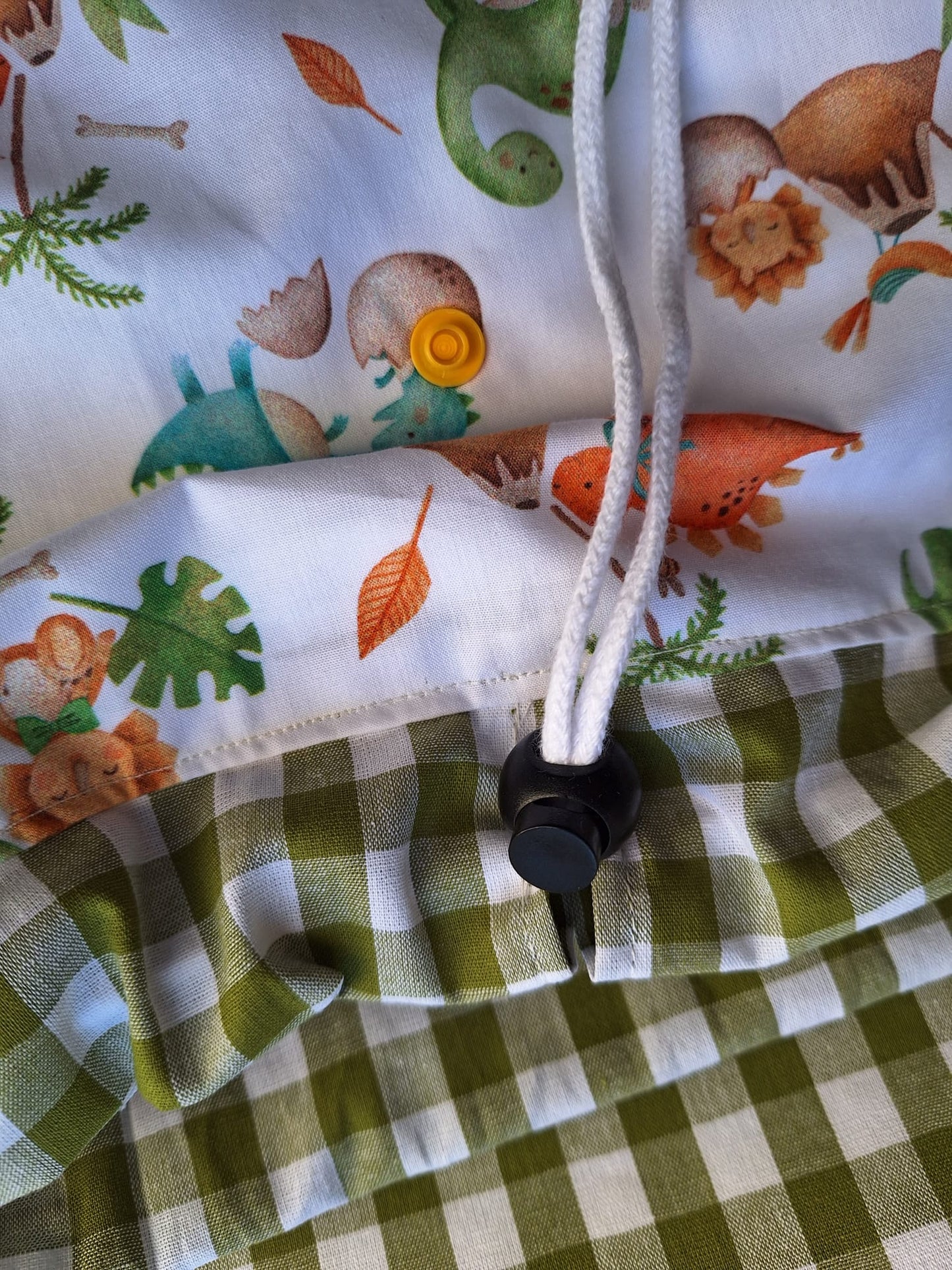 MOCHILA DINO