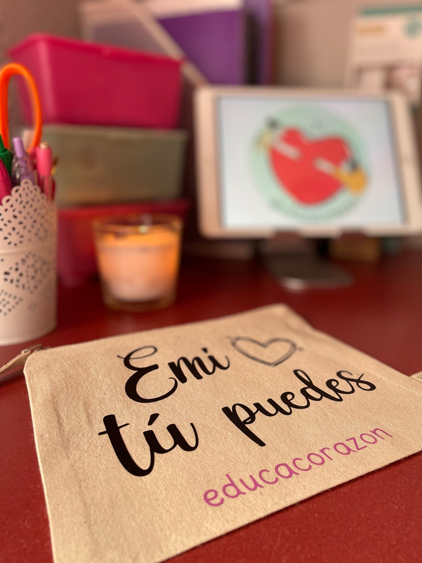 NECESER-ESTUCHE NOMBRE PERSONALIZADO