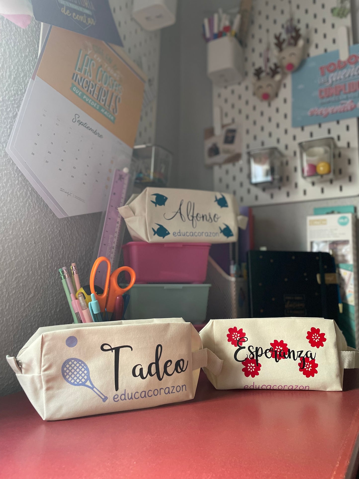 ESTUCHE CORAZÓN