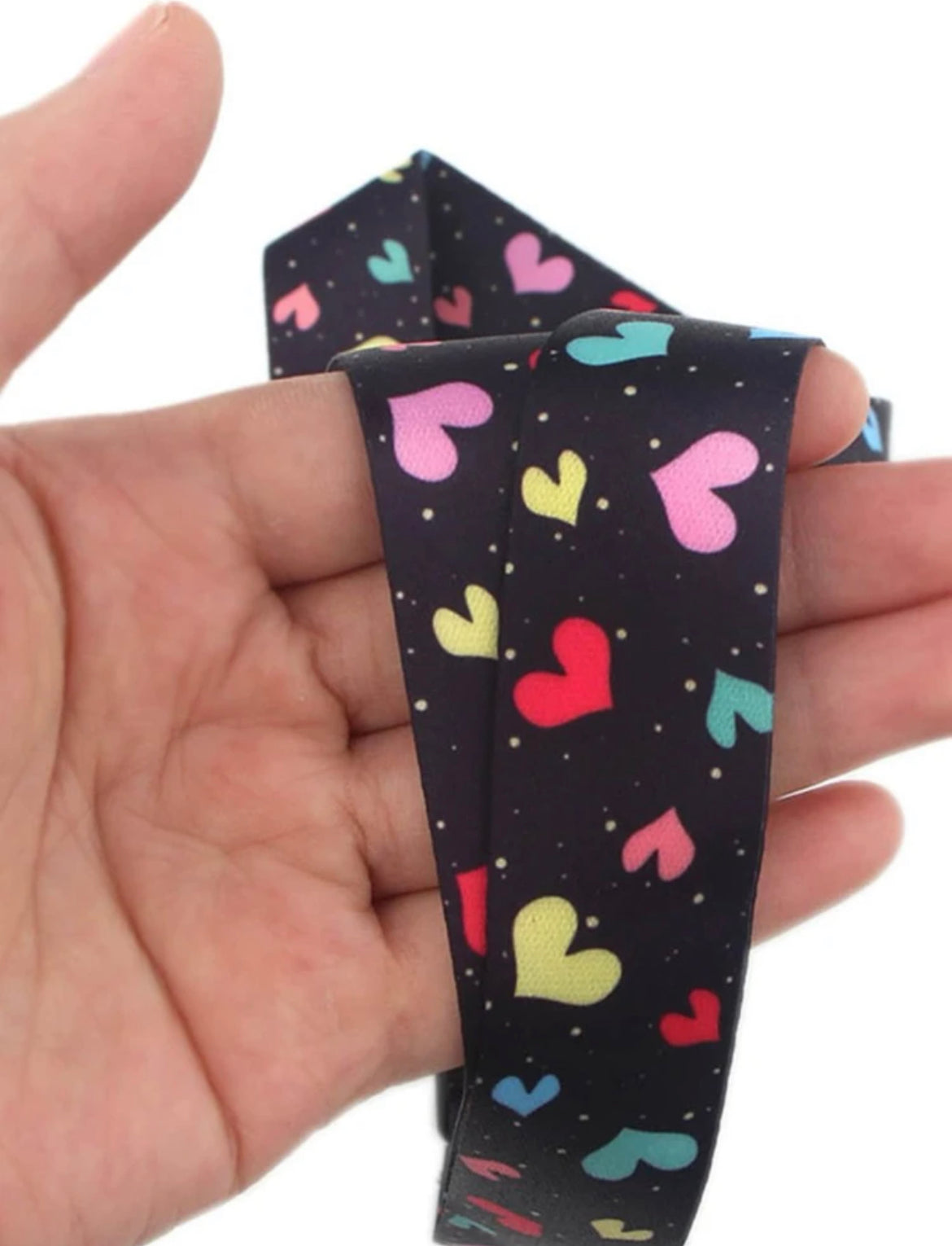 COLGANTE CUELLO CORAZONES