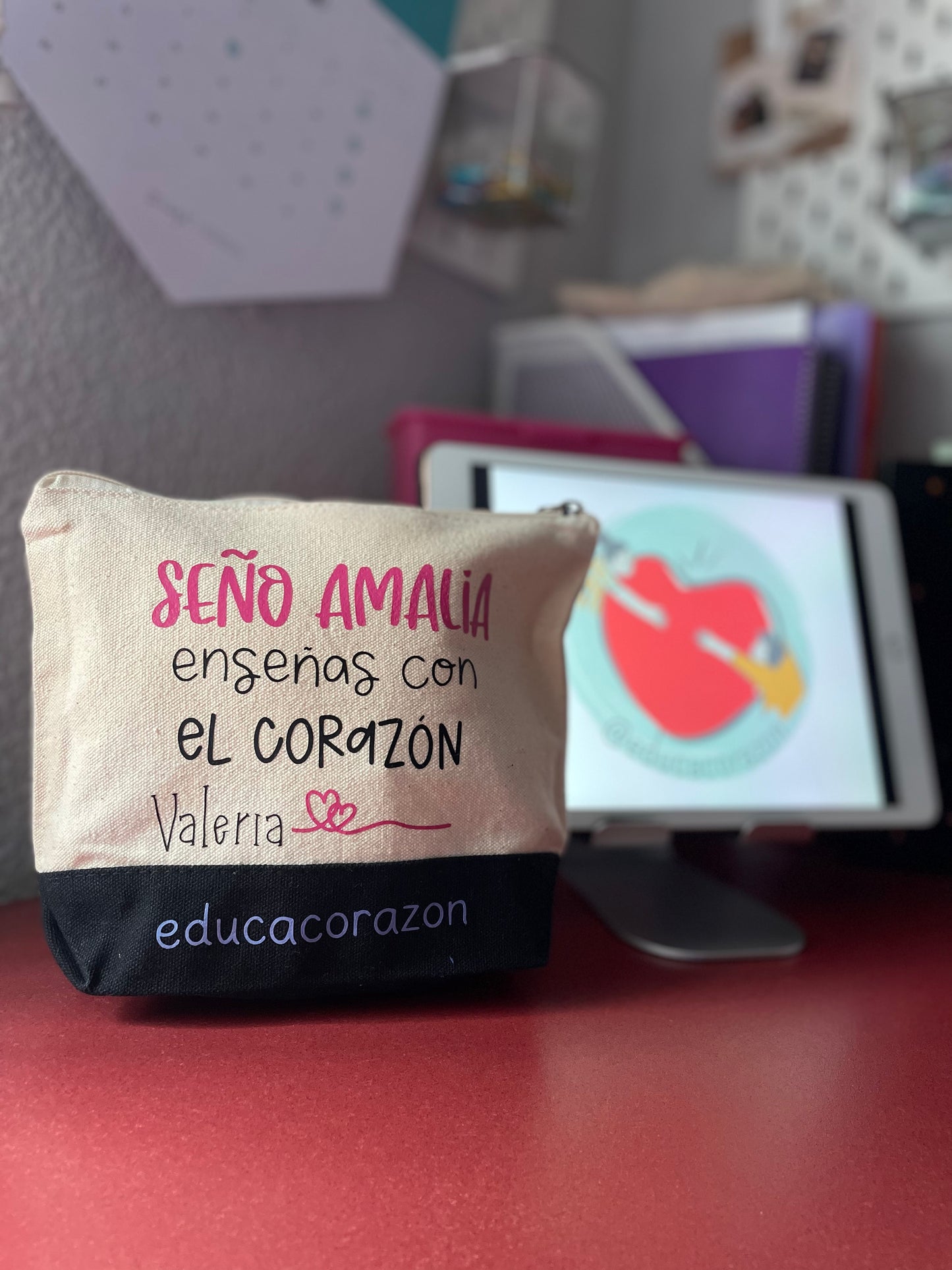 NECESER BICOLOR PERSONALIZADO