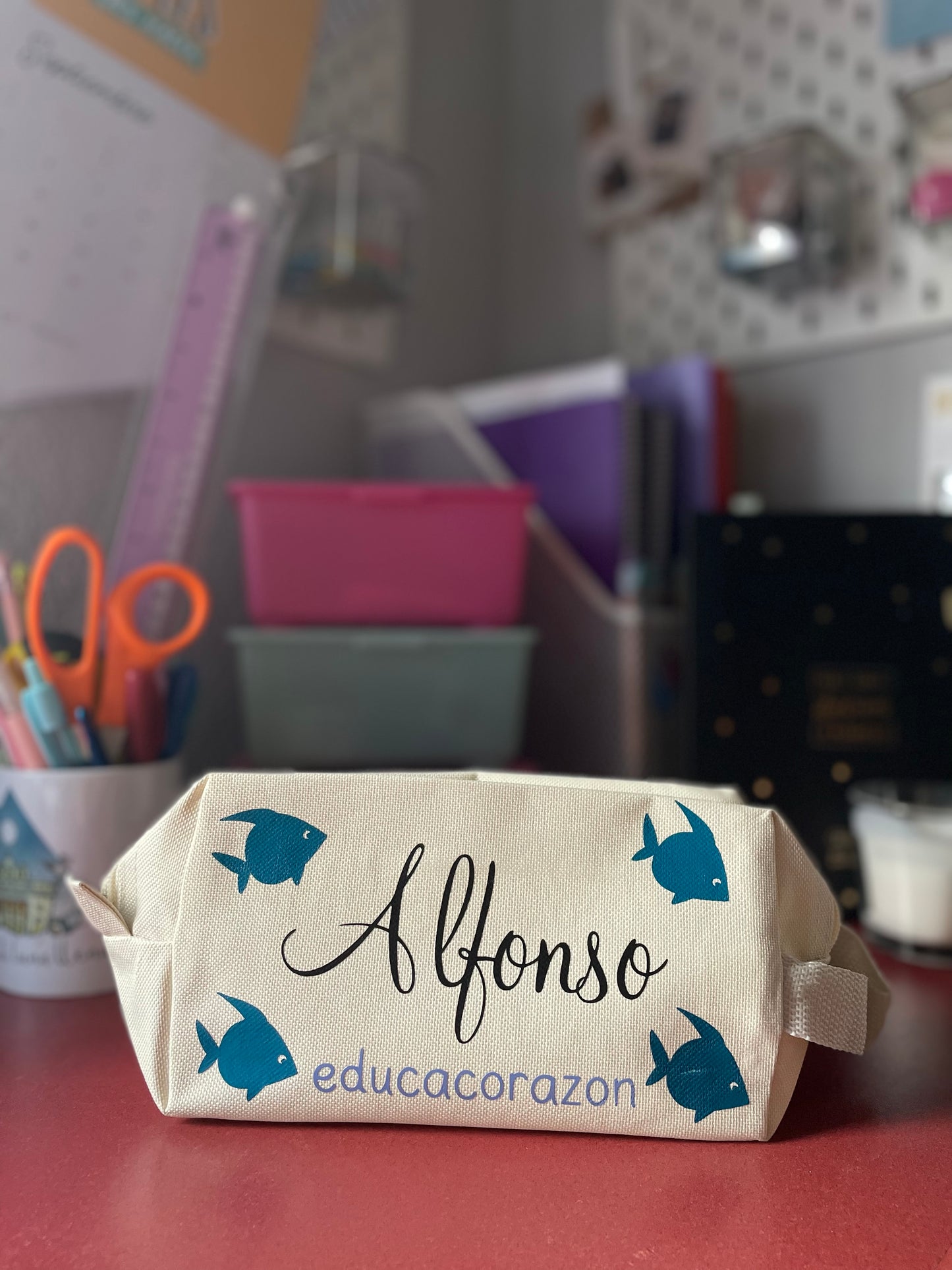 ESTUCHE CORAZÓN