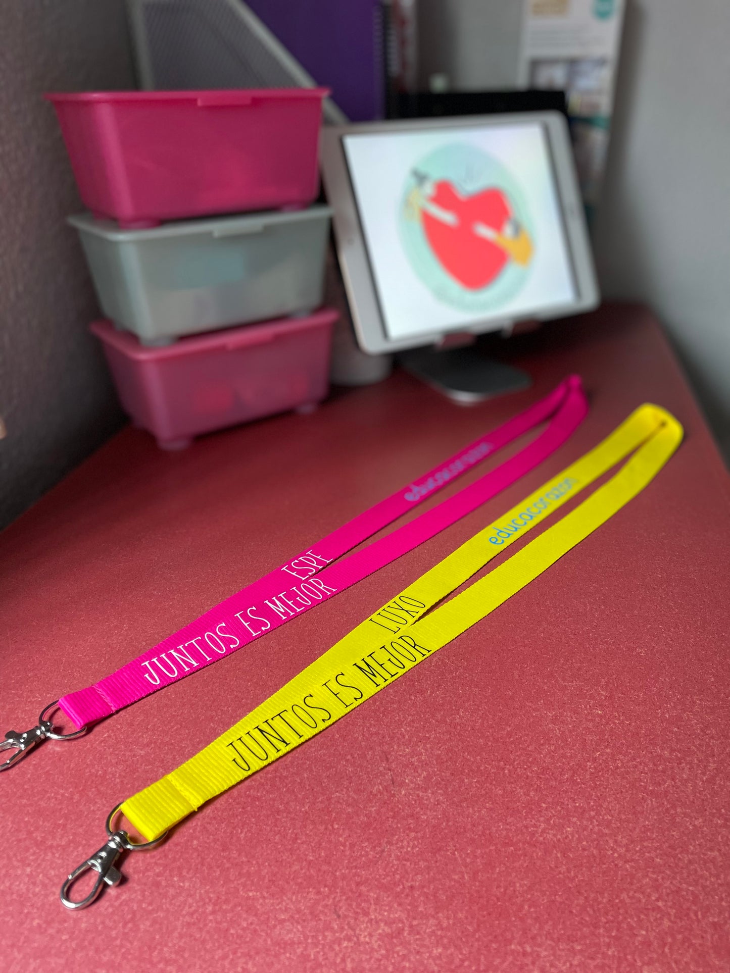 LANYARD PERSONALIZADO