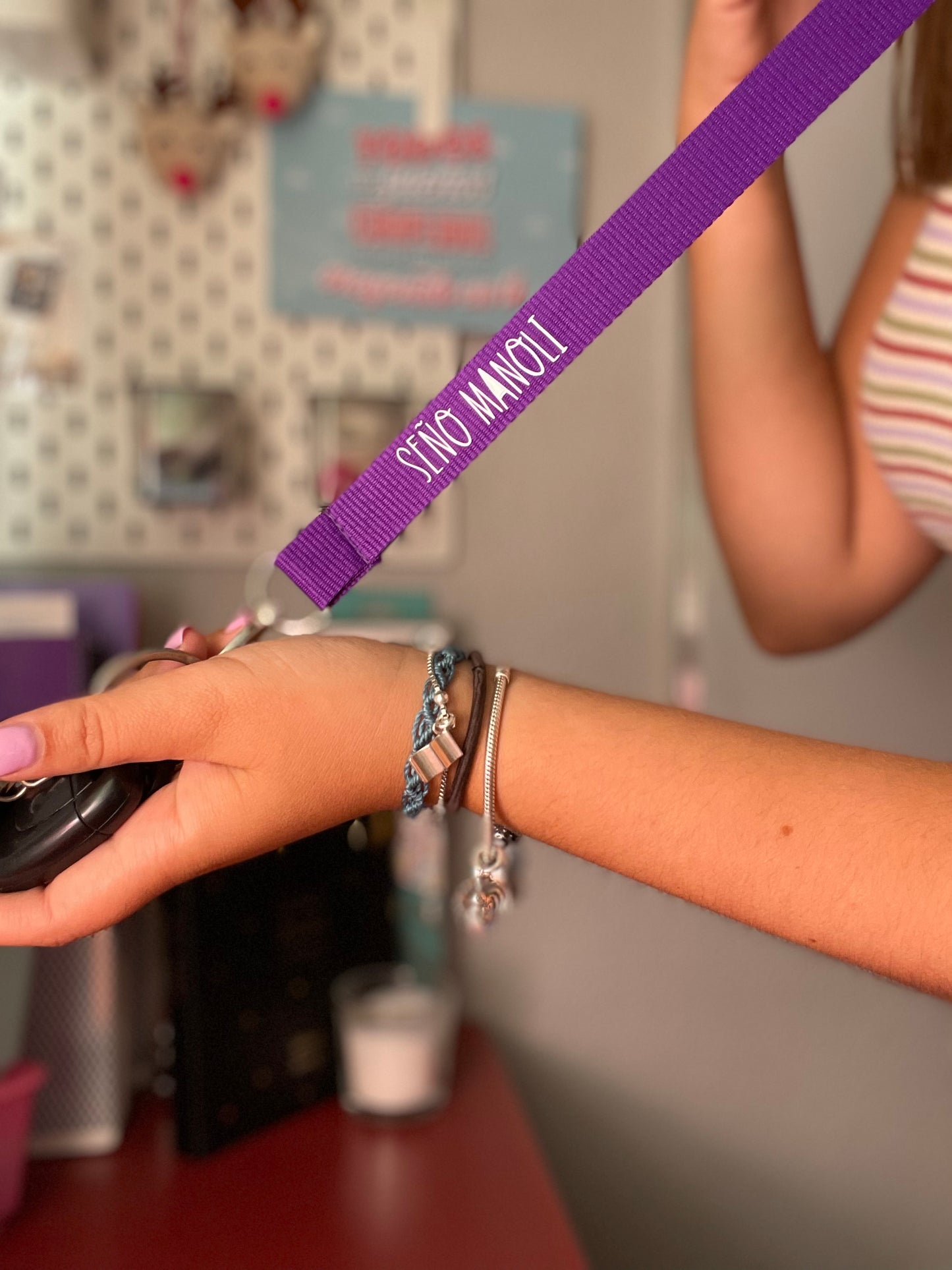 LANYARD PERSONALIZADO