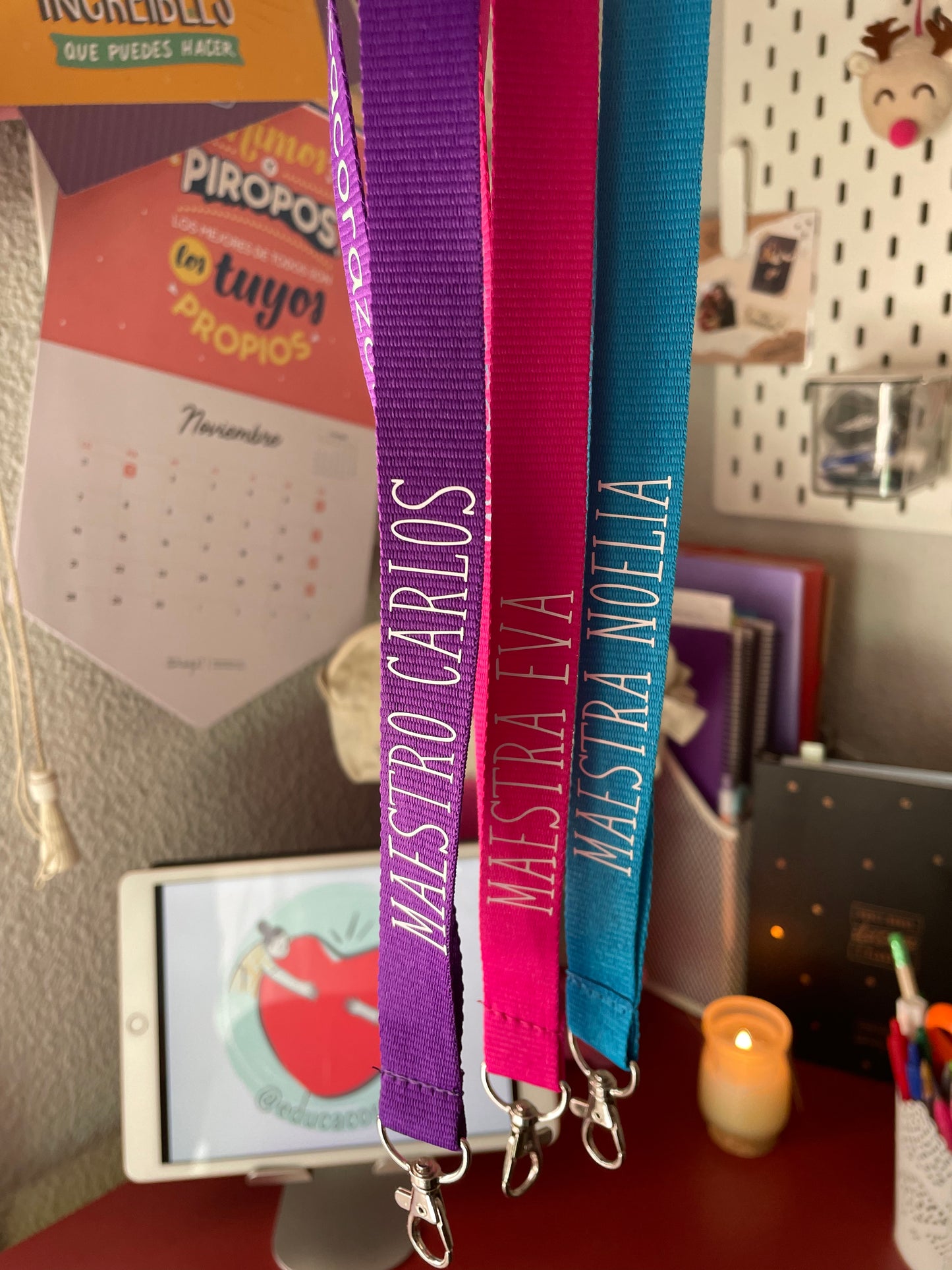 LANYARD PERSONALIZADO