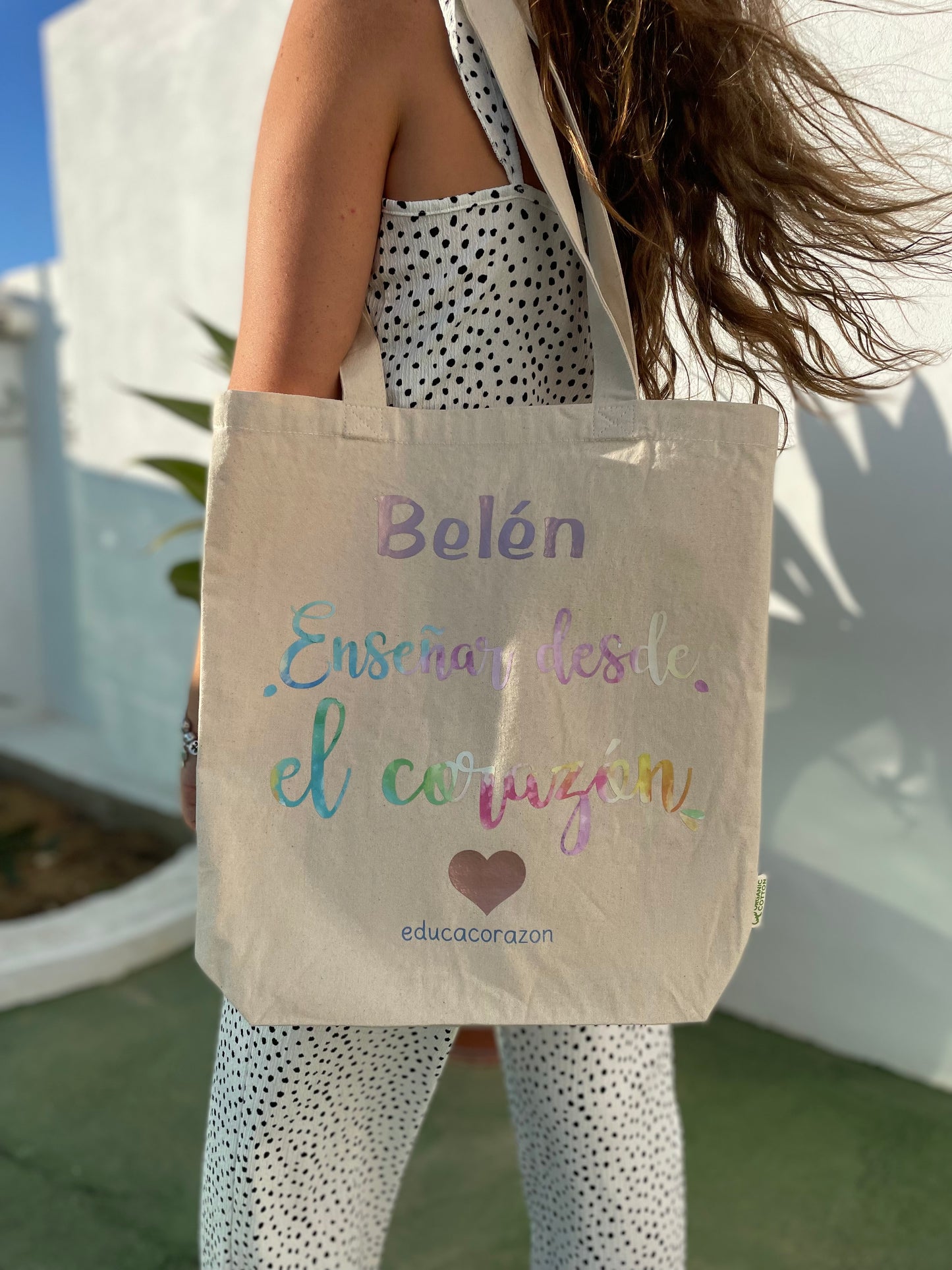 TOTE BAG PERSONALIZADA