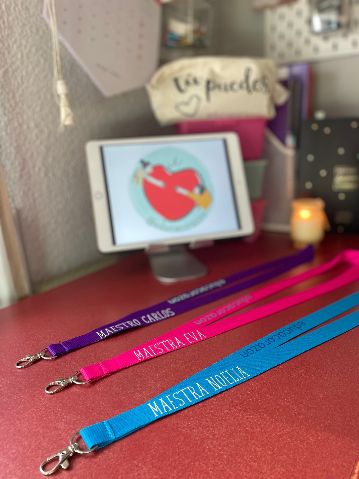 LANYARD PERSONALIZADO