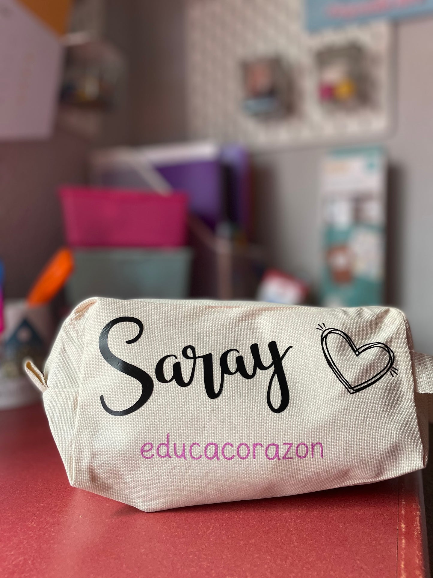 ESTUCHE CORAZÓN