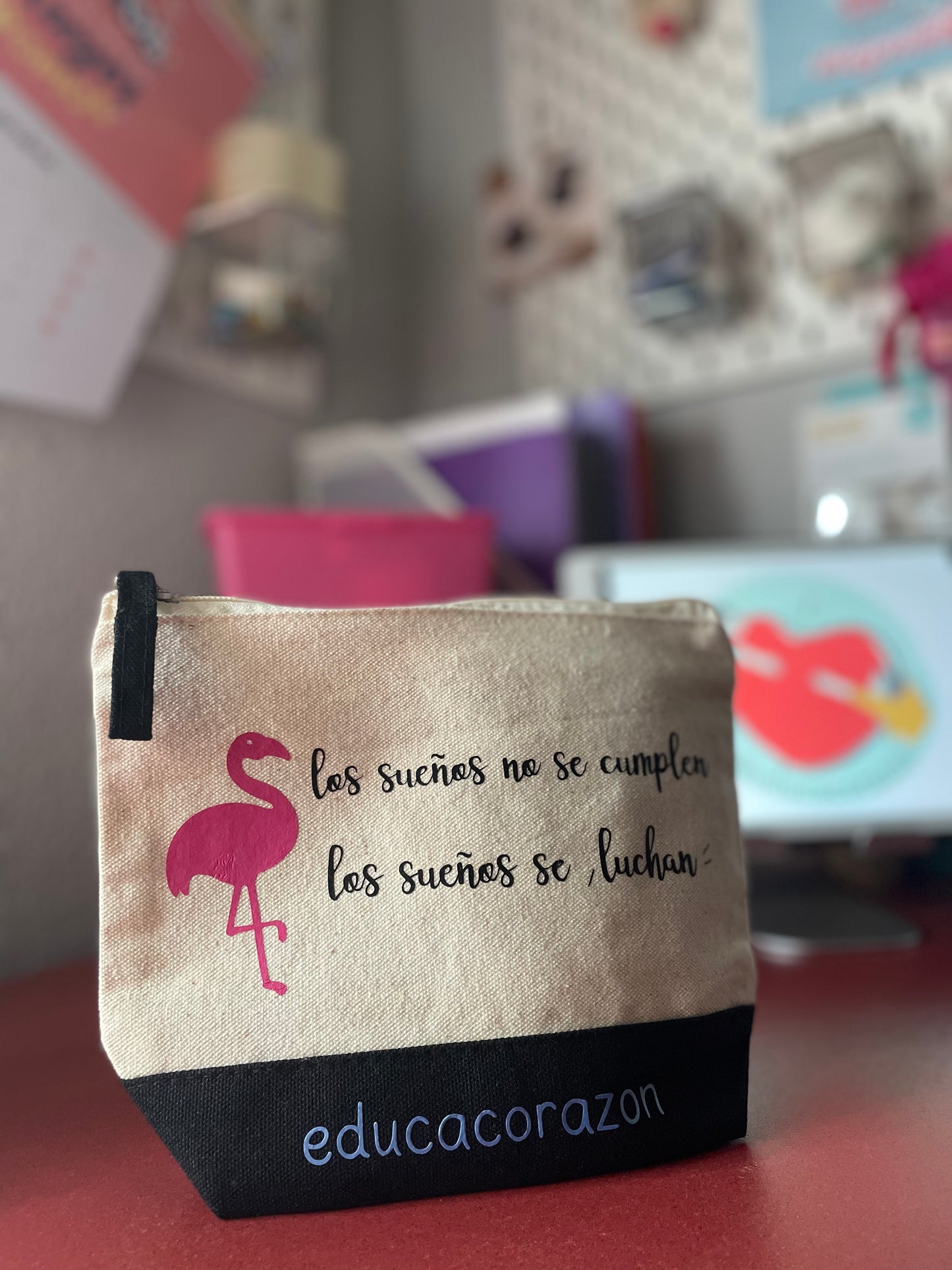 NECESER BICOLOR PERSONALIZADO