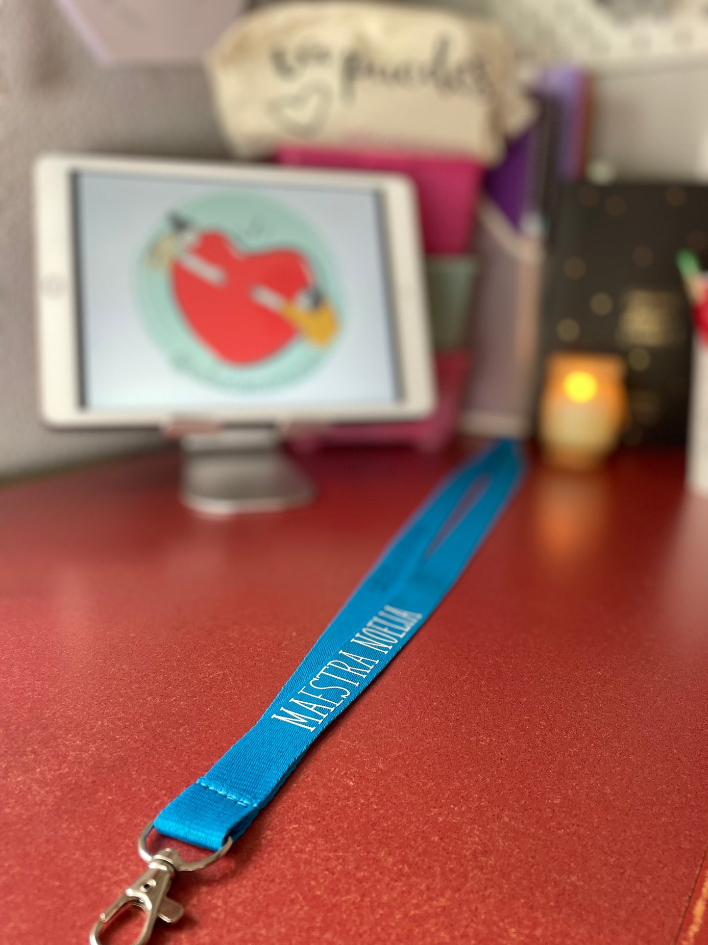 LANYARD PERSONALIZADO