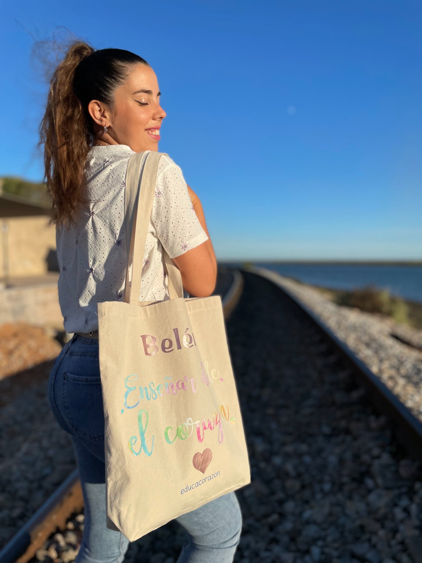 TOTE BAG PERSONALIZADA