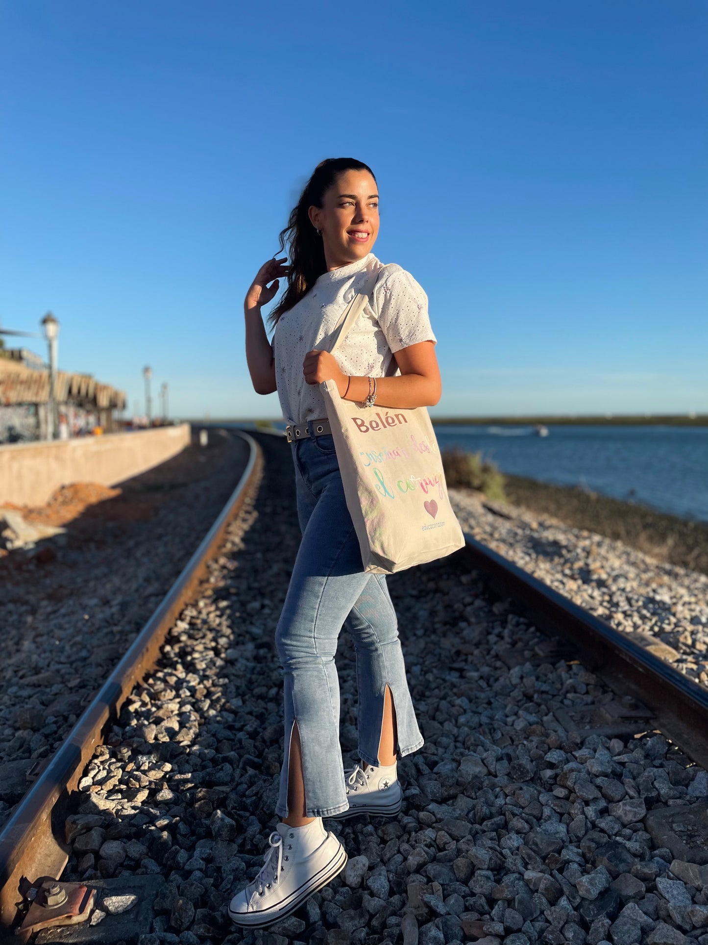 TOTE BAG PERSONALIZADA