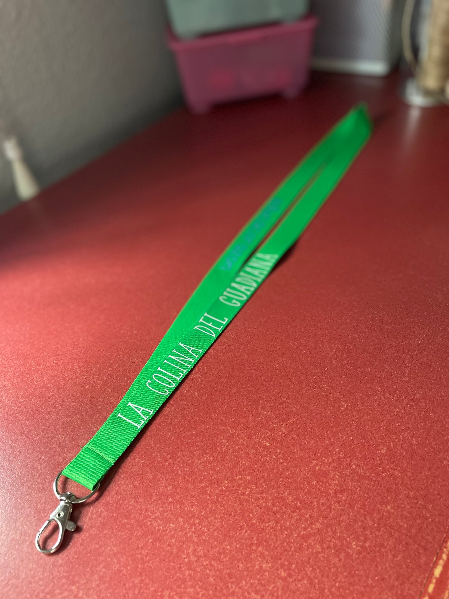 LANYARD PERSONALIZADO