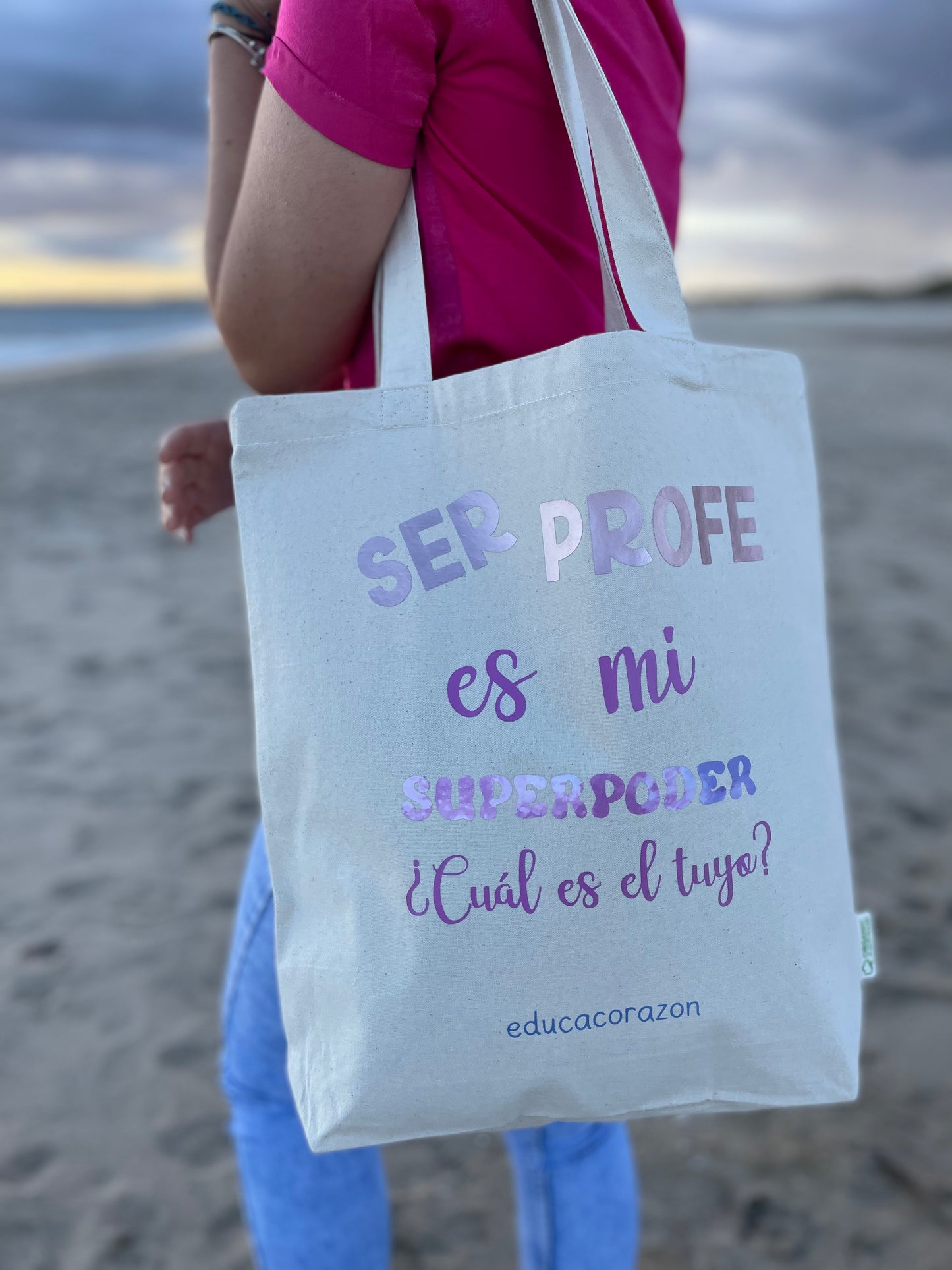 TOTE BAG PERSONALIZADA