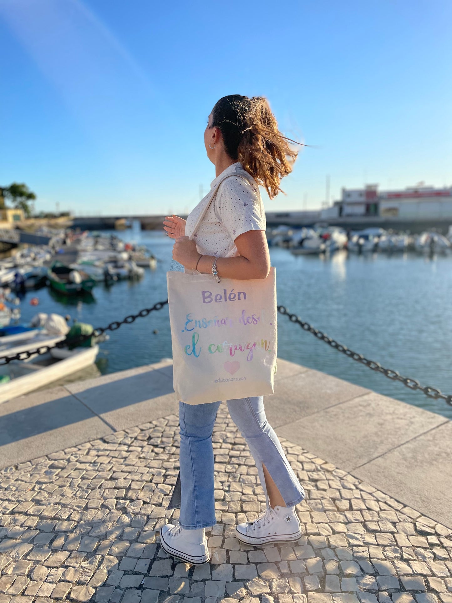 TOTE BAG PERSONALIZADA
