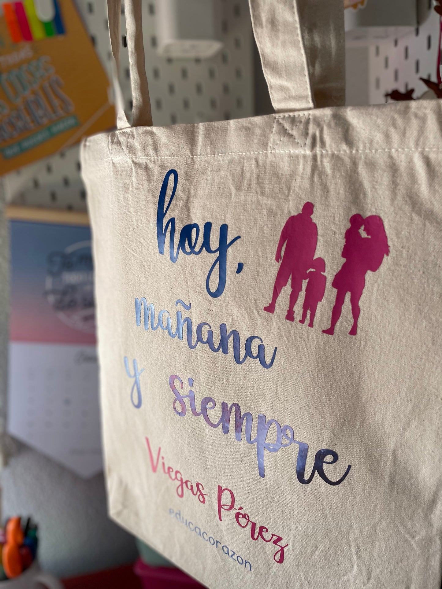 TOTE BAG “FAMILIA”