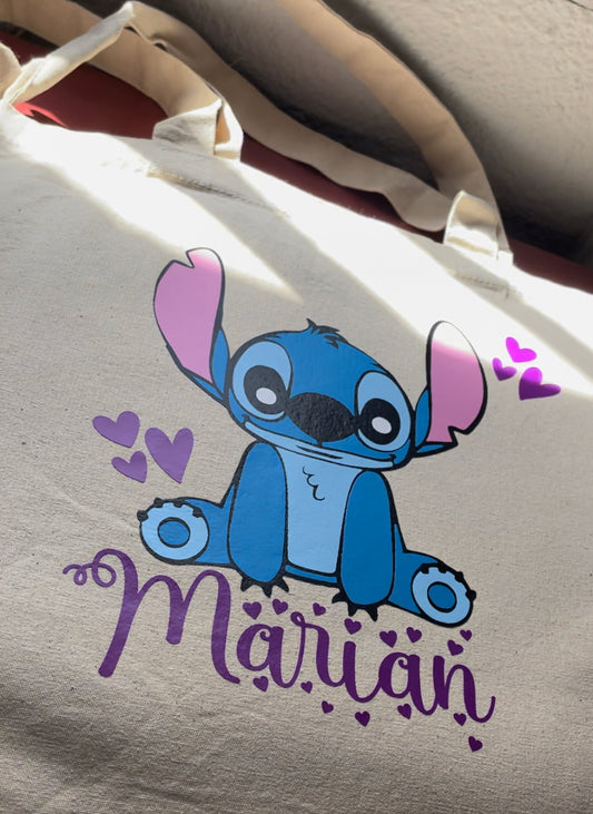 TOTE BAG STICH