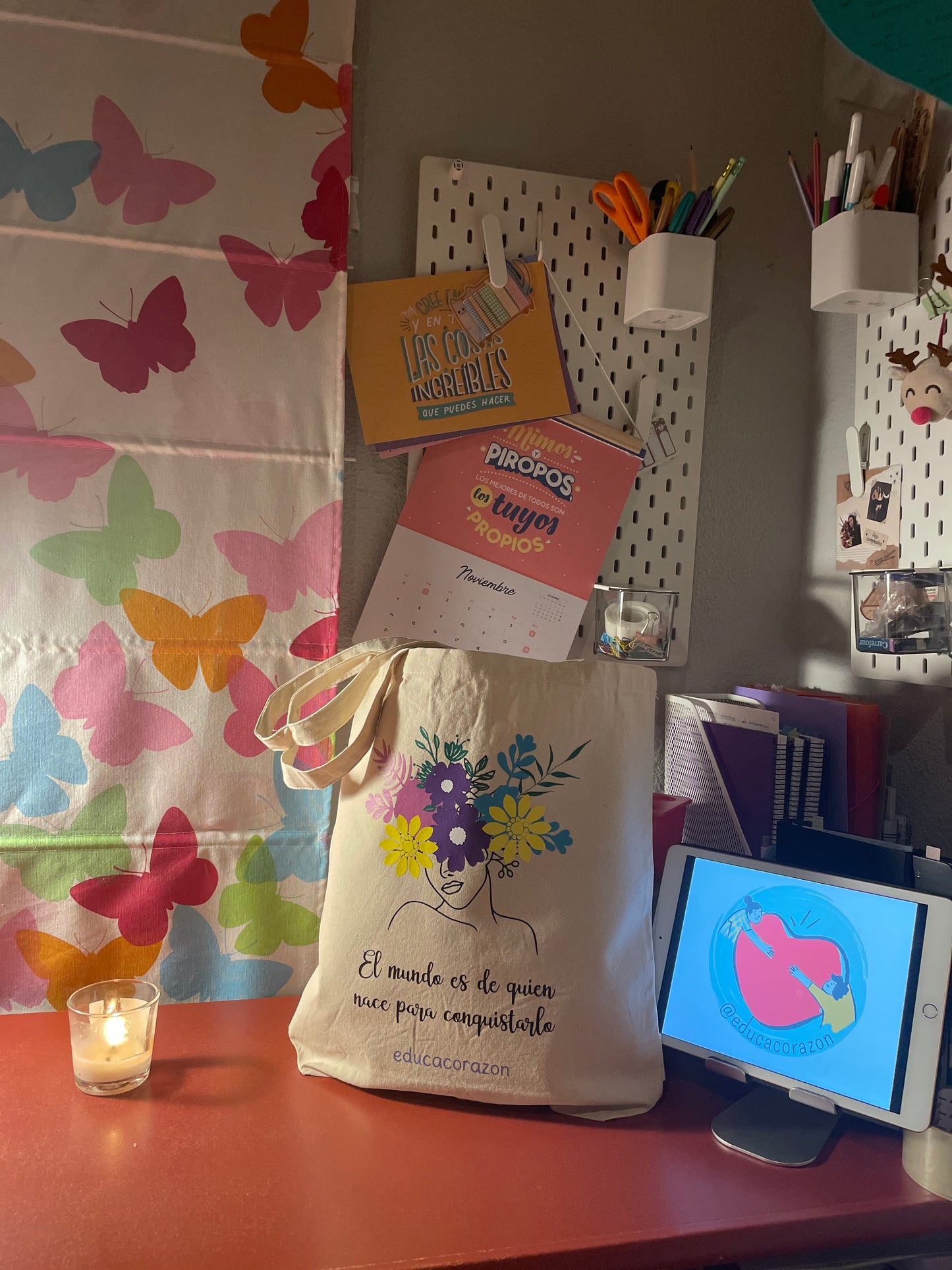 TOTE BAG “INSPIRACIÓN”