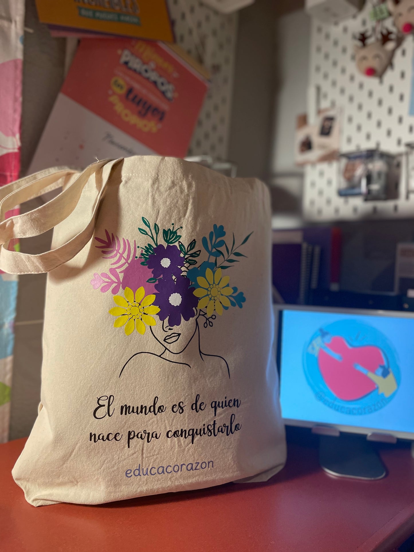 TOTE BAG “INSPIRACIÓN”