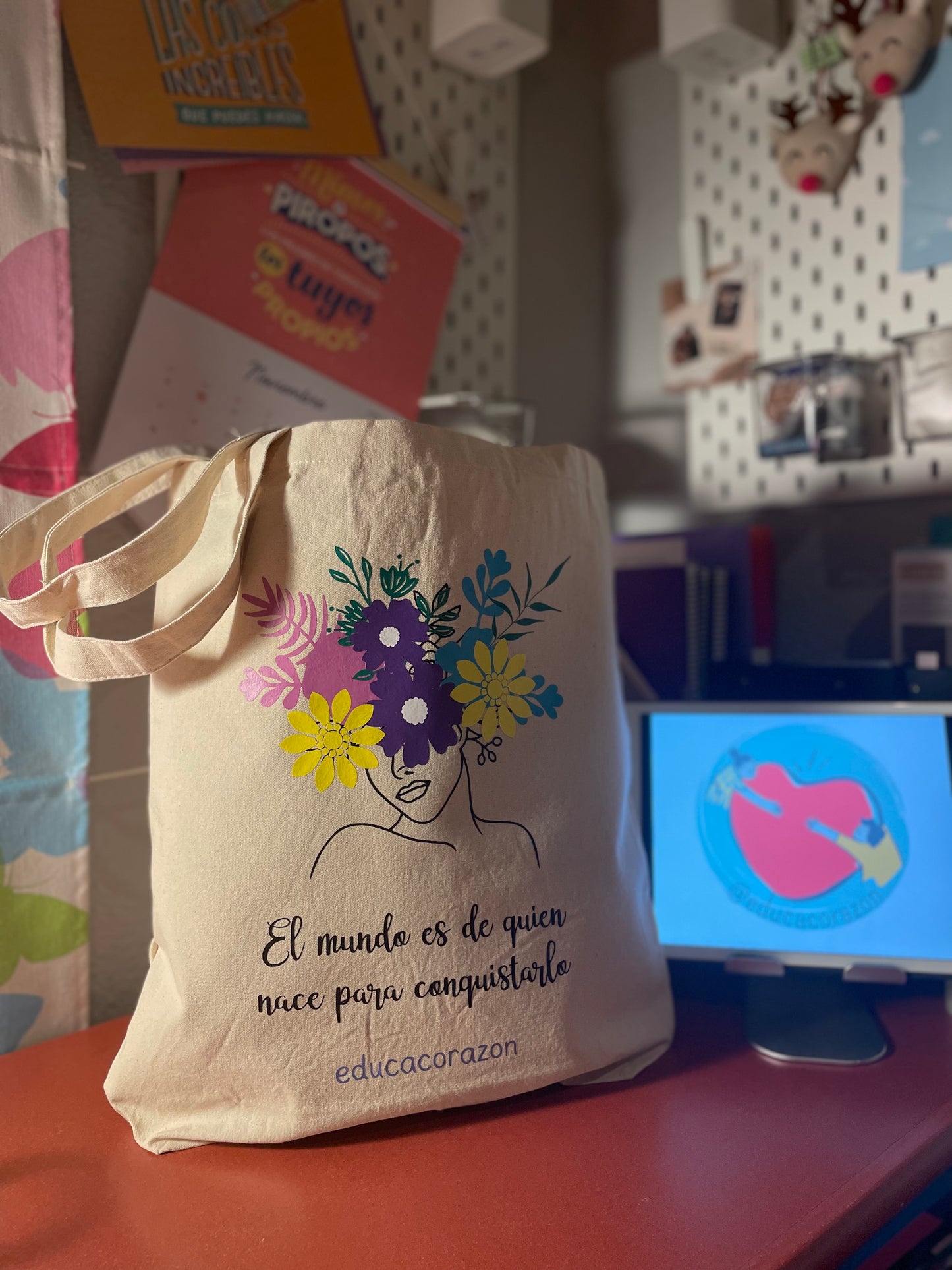 TOTE BAG “INSPIRACIÓN”