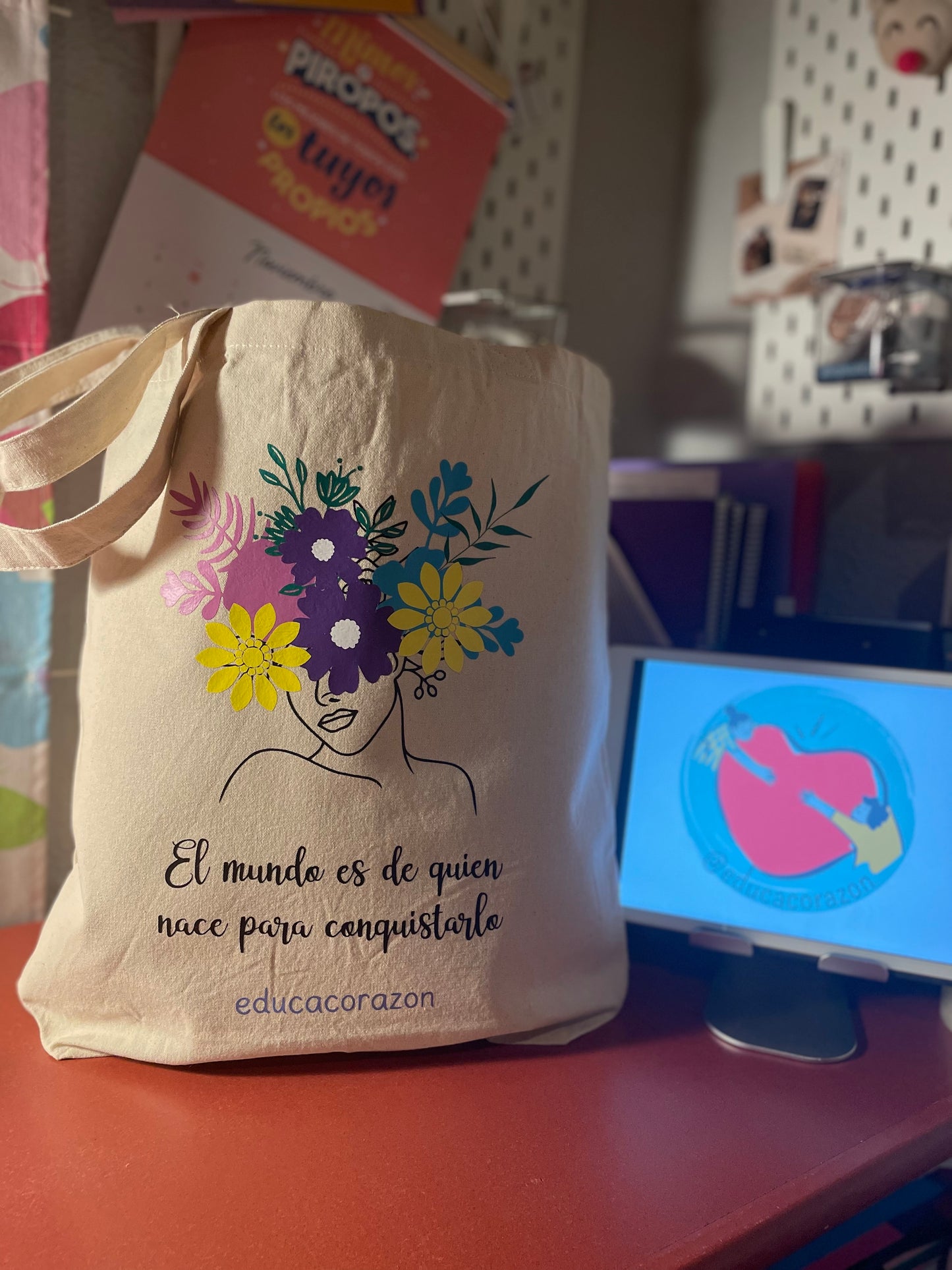 TOTE BAG “INSPIRACIÓN”