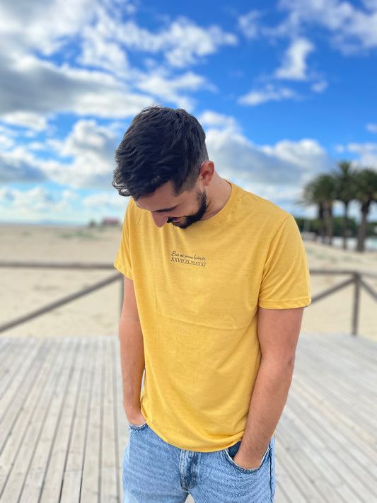 CAMISETA “ERES MI PERSONA FAVORITA”
